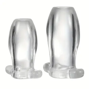 Tunnel Butt Plug Enema Douche Hollow Anal Douche Prostata Massager