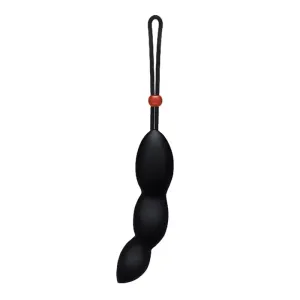 Unique Shaped Silicone Butt Plug BDSM Games Flirting With Cock Ring