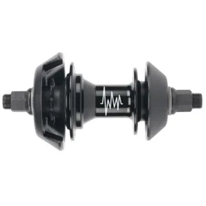 United Audio Cassette Male Hub With Guards - RHD
