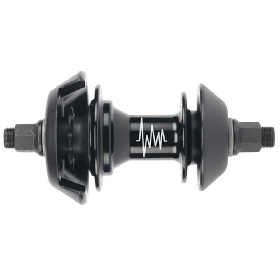 United Audio Cassette Male Hub With Guards - RHD
