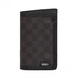 Vans Slipped Wallet - Black/Charcoal