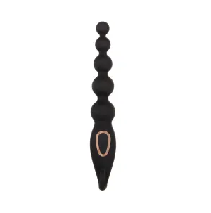 Vibrating 5.5" Anal Bead Stick