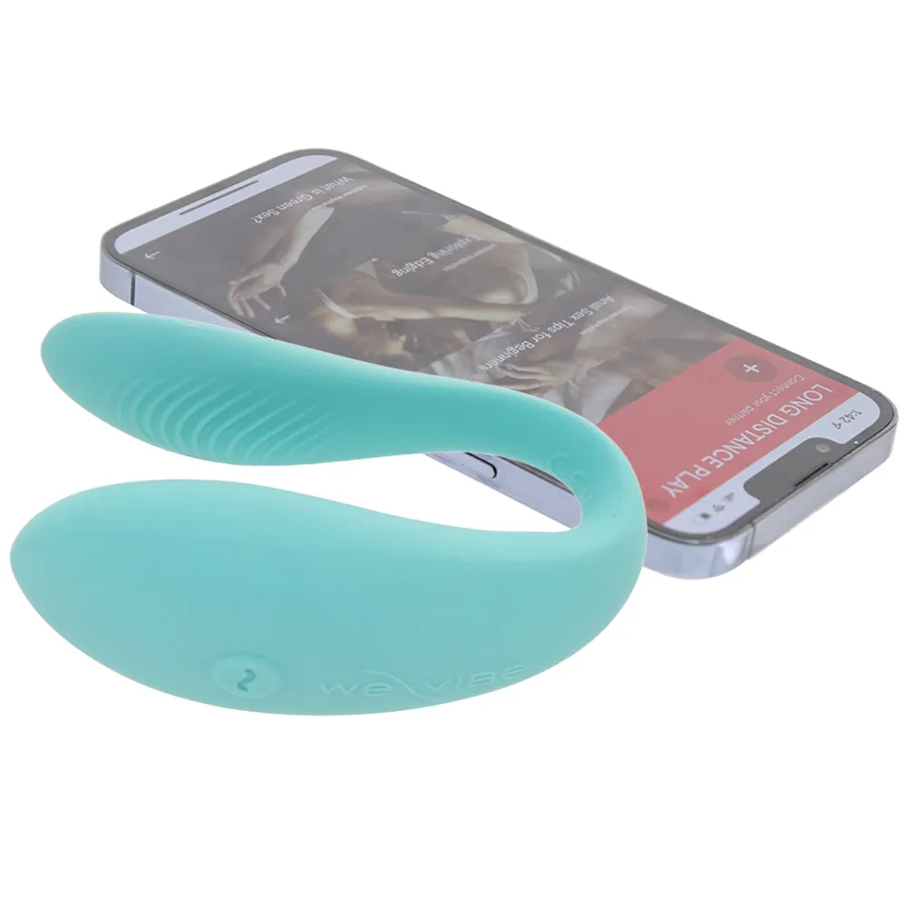 We-Vibe Sync Lite Couple's Vibe in Aqua