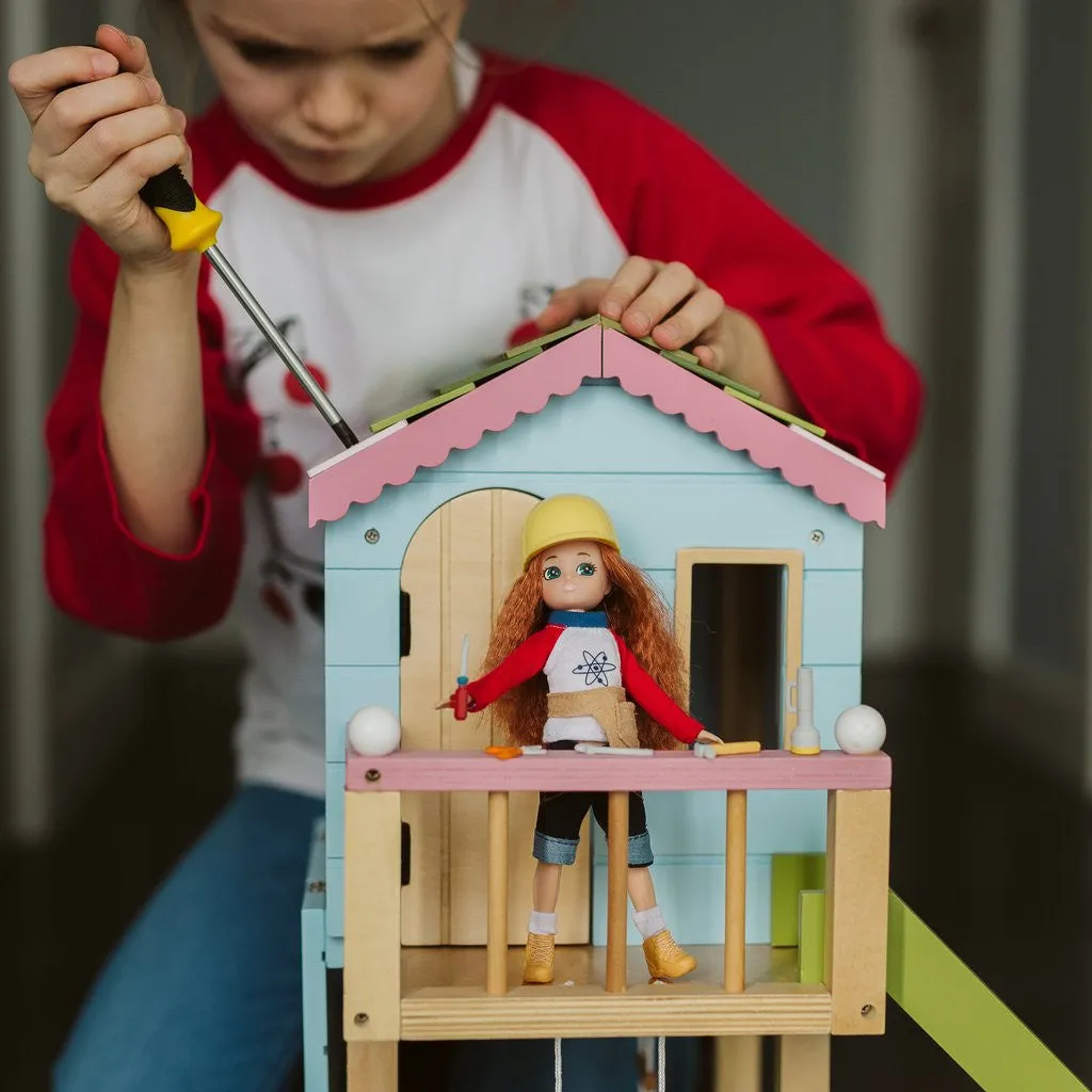 Young Inventor Doll