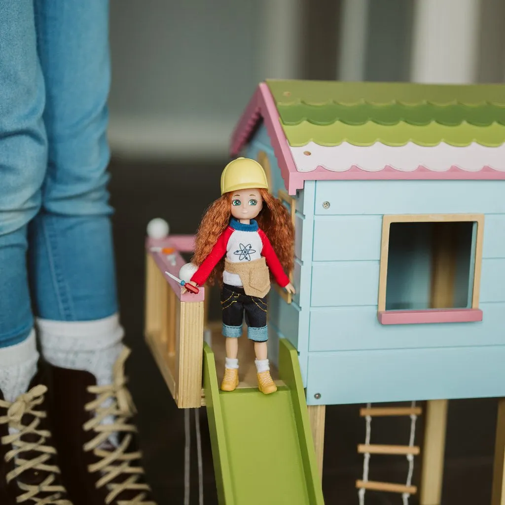 Young Inventor Doll